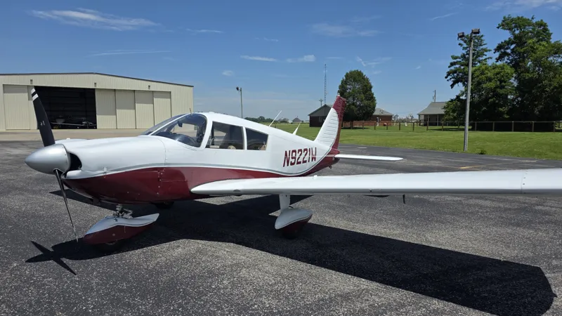 Piper Cherokee 235 for sale