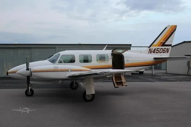 1981 Piper Navajo for sale