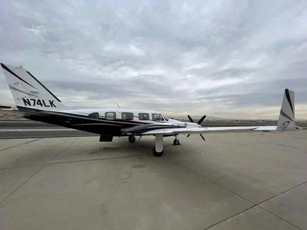 1980 Piper Navajo for sale