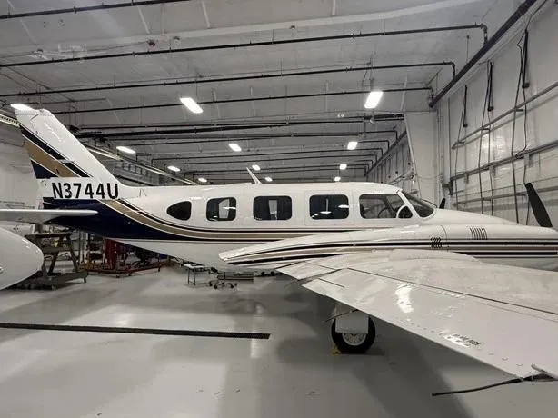 1983 Piper Navajo for sale