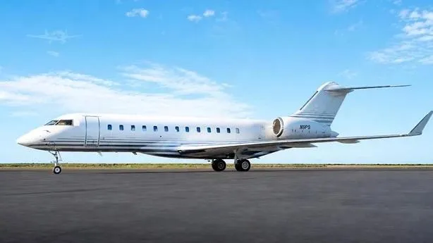 2014 Bombardier Global 6000 for sale