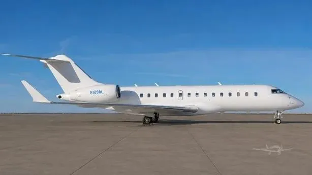 2023 Bombardier Global 6500 for sale