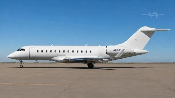 2023 Bombardier Global 6500 for sale