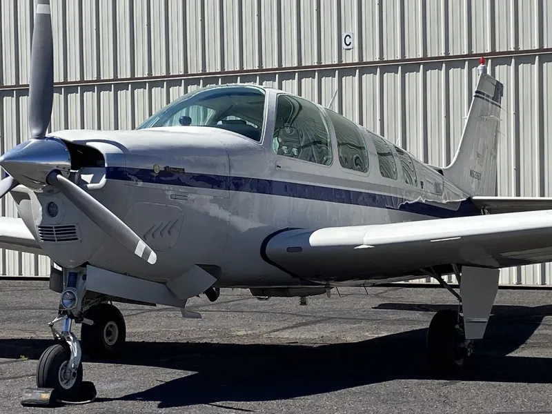 1982 Beechcraft Bonanza A36 for sale