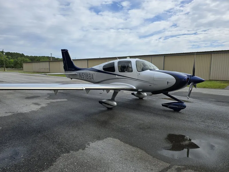 2015 Cirrus SR22-G5 GTS for sale