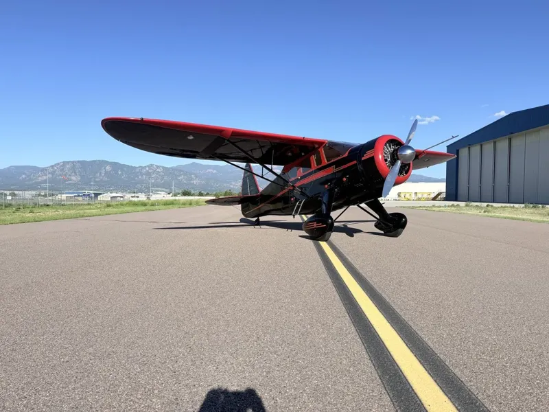 1943 Howard DGA-15P for sale