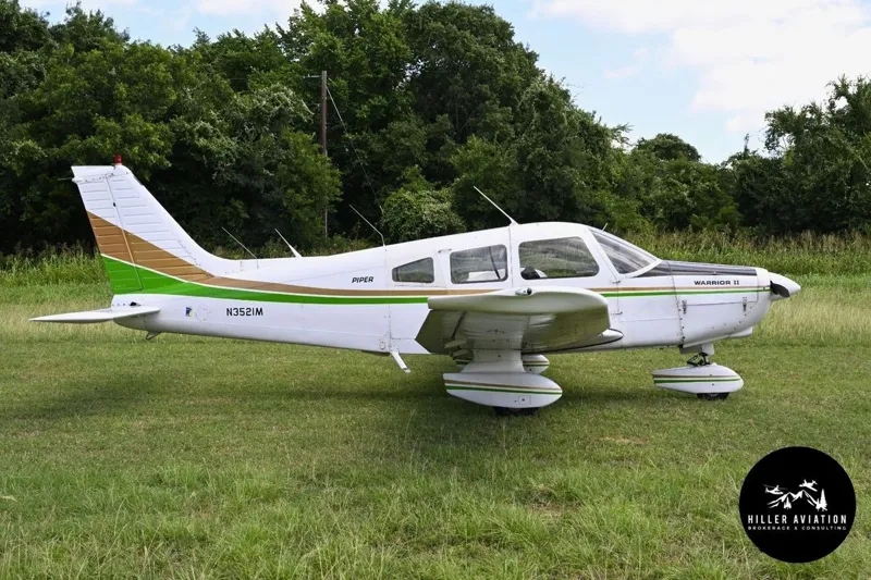 1978 Piper Warrior for sale