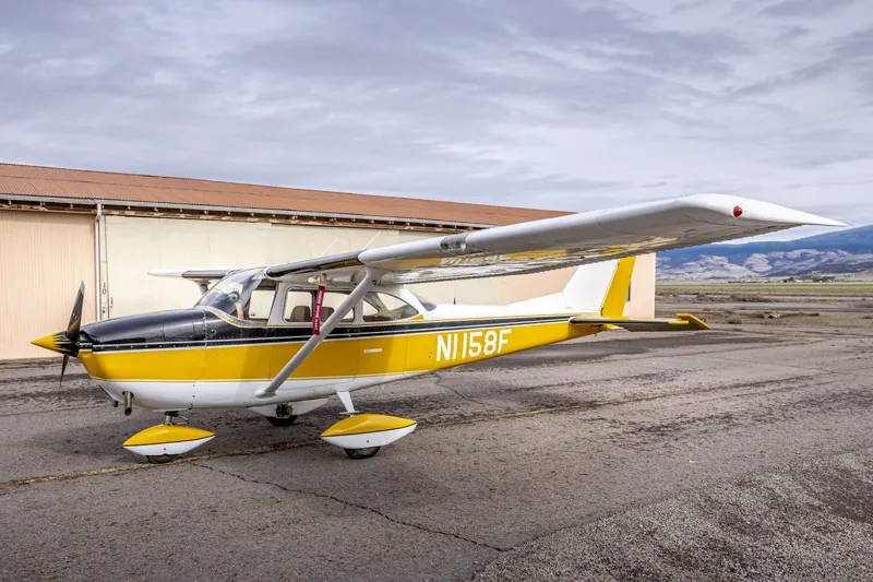 Cessna 172G for sale