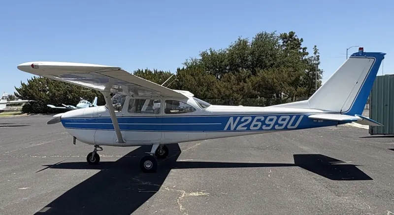 1963 Cessna 172 for sale