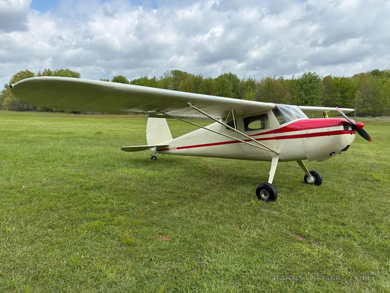 1946 Cessna 140 for sale