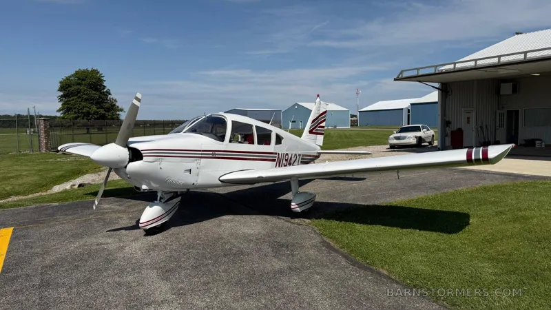 1971 Piper Cherokee 180 for sale