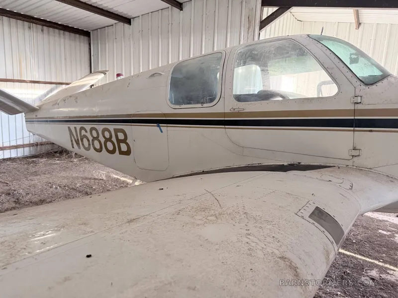 Beechcraft Bonanza A35 for sale
