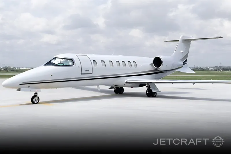 2008 Learjet 40 for sale