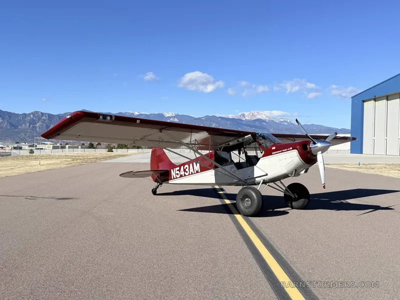 2006 Aviat Husky A1-B for sale