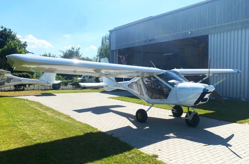 2021 Aeroprakt A-22 Ls for sale