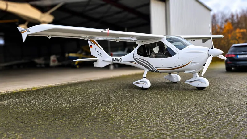 2020 Flight Design CTLSi for sale