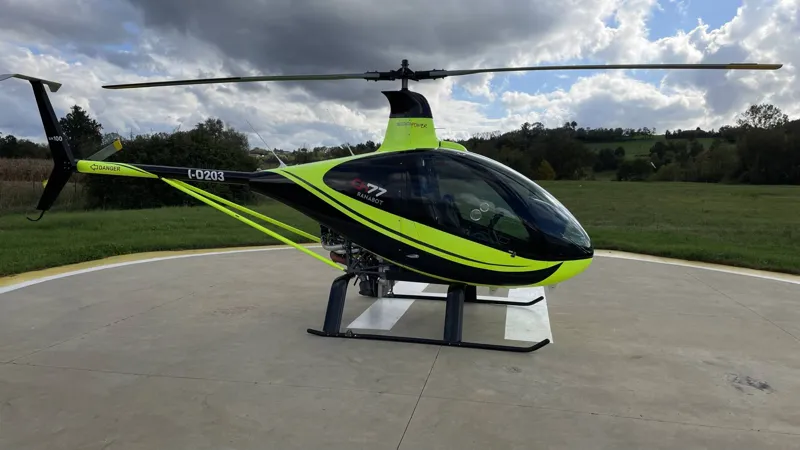 2019 Heli-Sport CH-77 Ranabot for sale