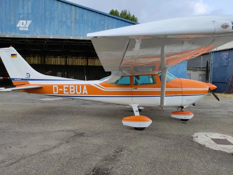 1975 Cessna 182 for sale