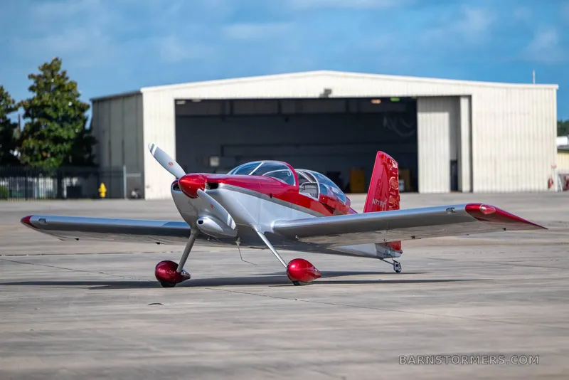 Van's RV-7 Slider for sale