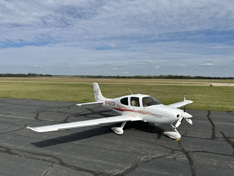 2006 Cirrus SR22 for sale