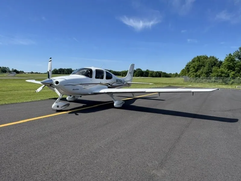 2004 Cirrus SR22-G2 GTS for sale