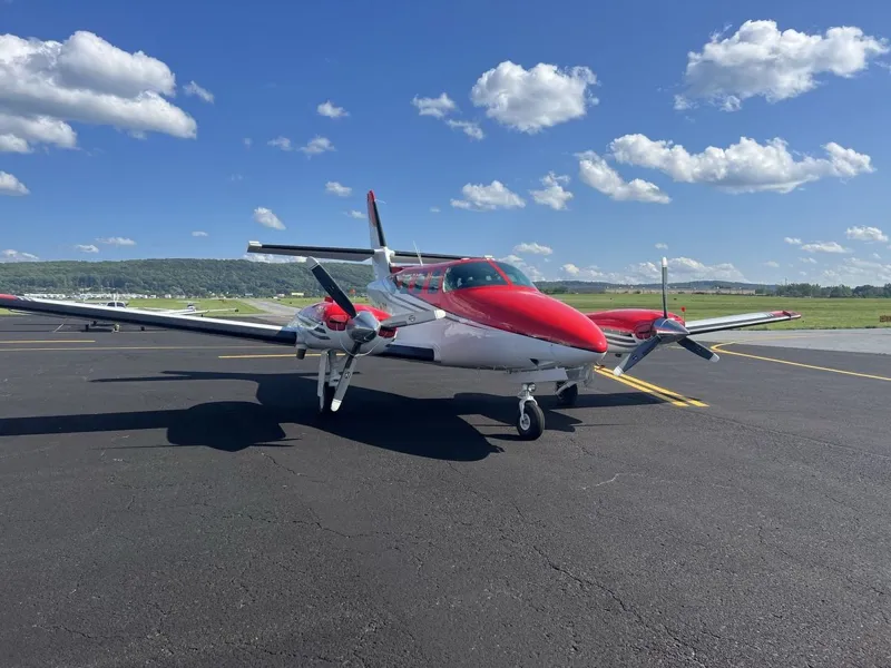 1982 Cessna T303 for sale