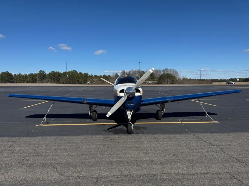 1947 Beechcraft Bonanza 35 for sale