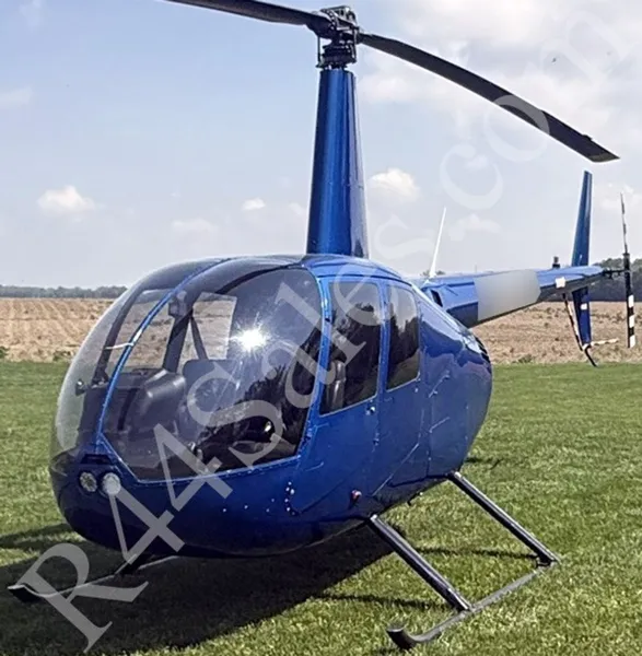 1997 Robinson R44 Astro for sale