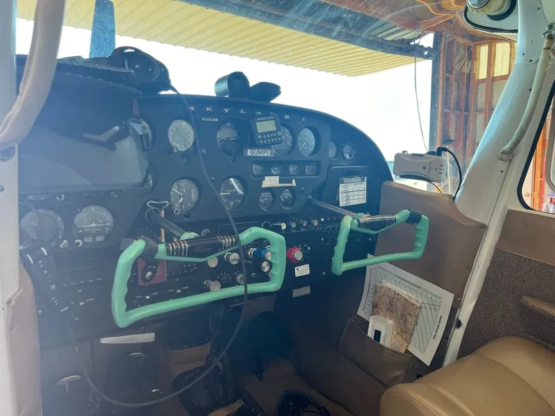 1958 Cessna 182 for sale