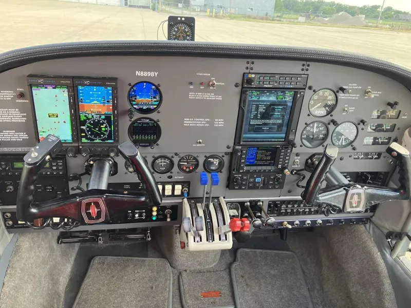 1970 Piper Twin Comanche for sale