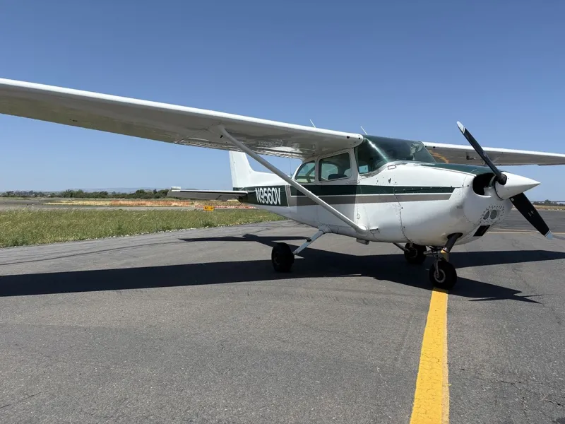 1975 Cessna 172 for sale