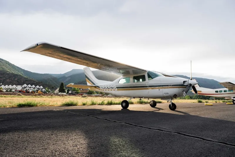 1978 Cessna 210 for sale