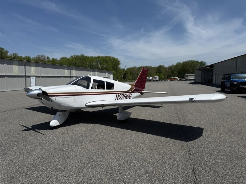1966 Piper Cherokee 235 for sale