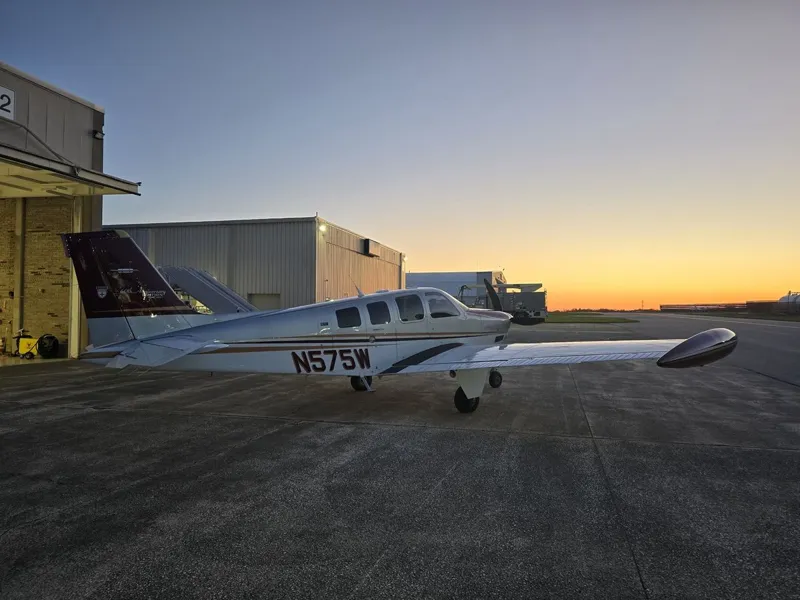 2007 Beechcraft Bonanza G36 for sale