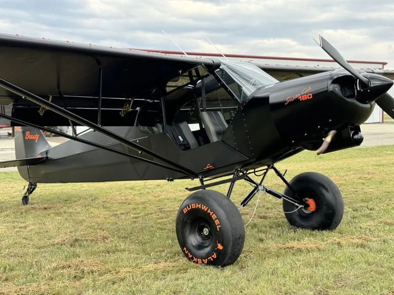 1957 Piper Super Cub for sale