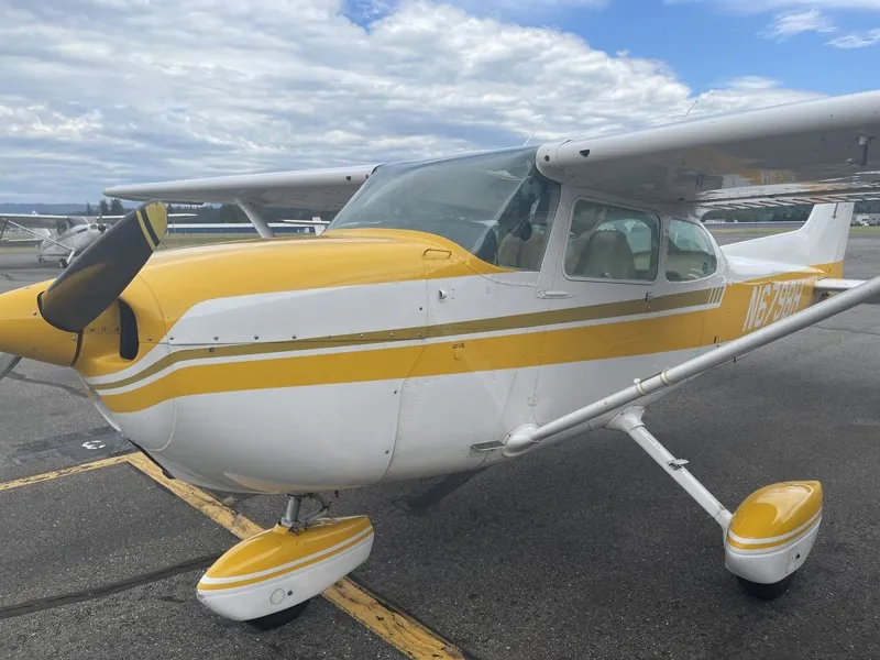 1975 Cessna 172 for sale