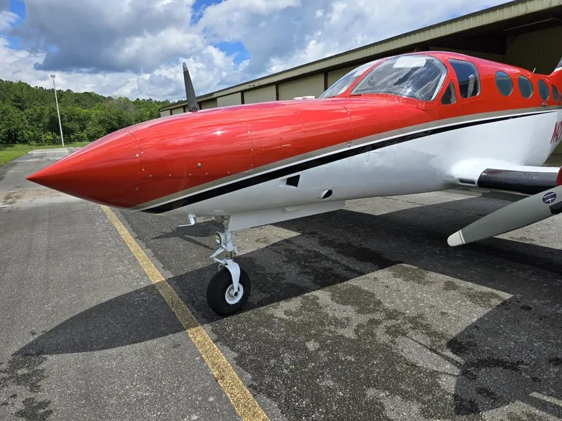1973 Cessna 421B for sale