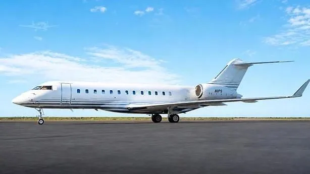 2014 Bombardier Global 6000 for sale