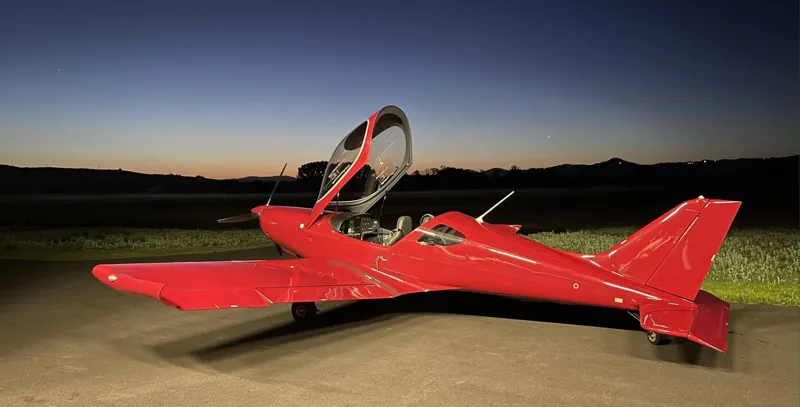 2018 BRM Aero Bristell Tdo for sale