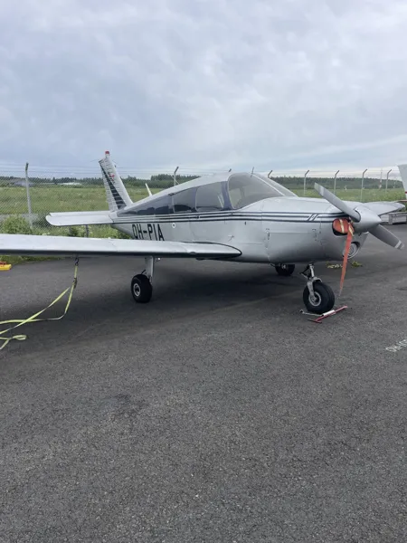 1966 Piper Cherokee 140 for sale