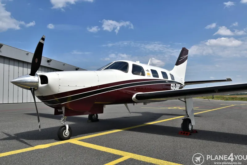 Piper M350