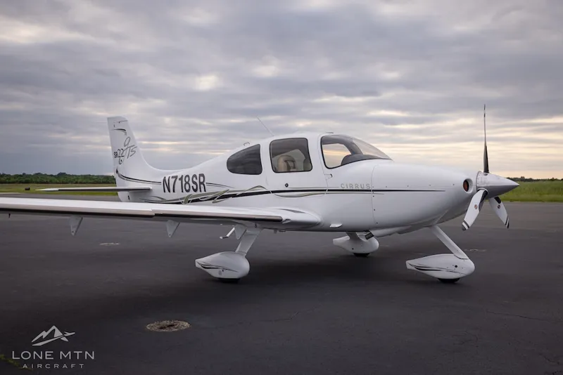 2006 Cirrus SR22-G2 GTS for sale