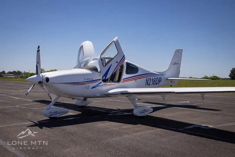 2006 Cirrus SR22 for sale