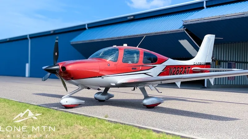 2019 Cirrus SR22T-G6 GTS for sale