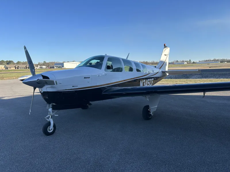 1990 Beechcraft Bonanza A36 for sale