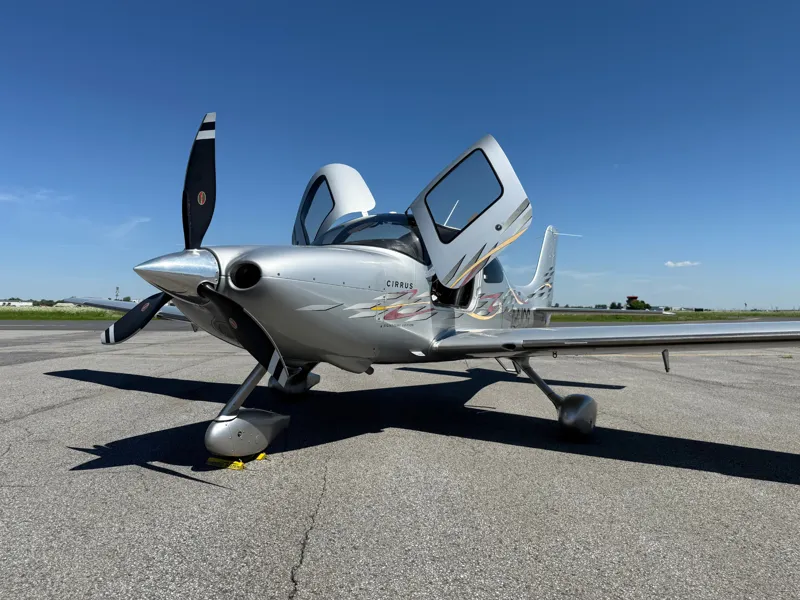 2006 Cirrus SR22 for sale