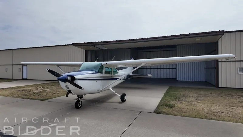 1973 Cessna 172M for sale