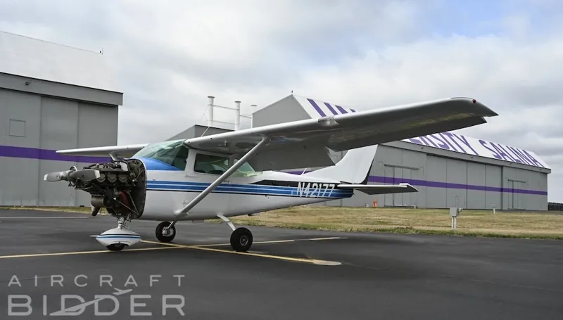 1968 Cessna 182L for sale