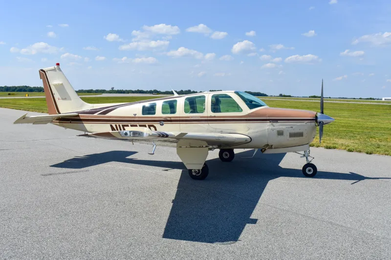 1989 Beechcraft Bonanza B36TC for sale