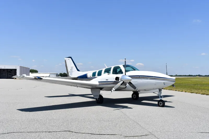 1979 Beechcraft Baron 58 for sale